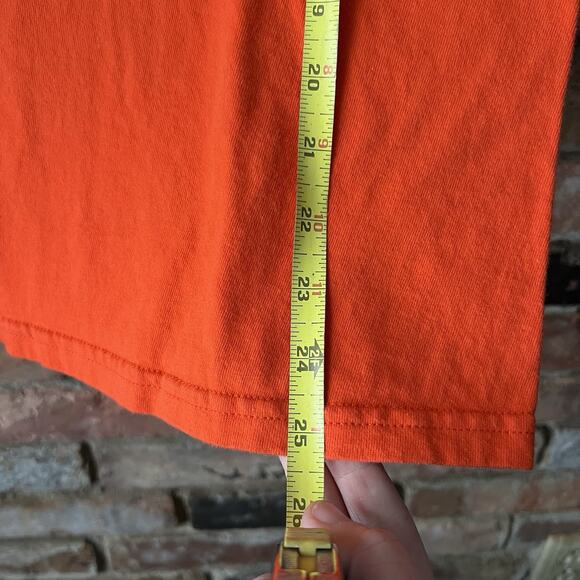 Beastie Boys To the 5 Boroughs Concert T Shirt 2004 Size Small Orange - Picture 5 of 16